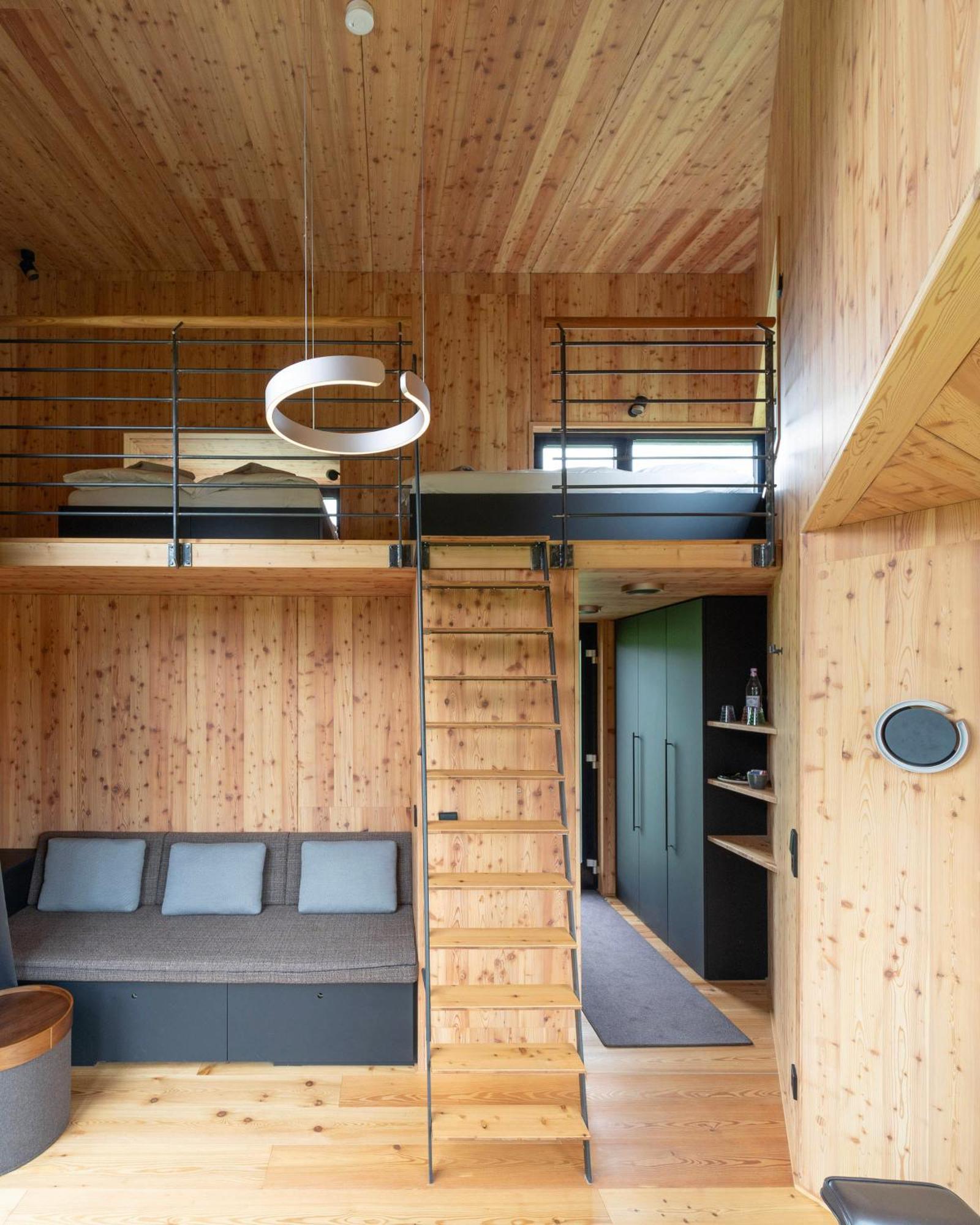 Treeangle - K1 Baumhaus Villa Odenthal Eksteriør billede